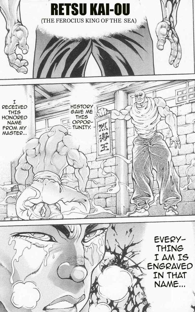 Baki - Son Of Ogre Chapter 96 18